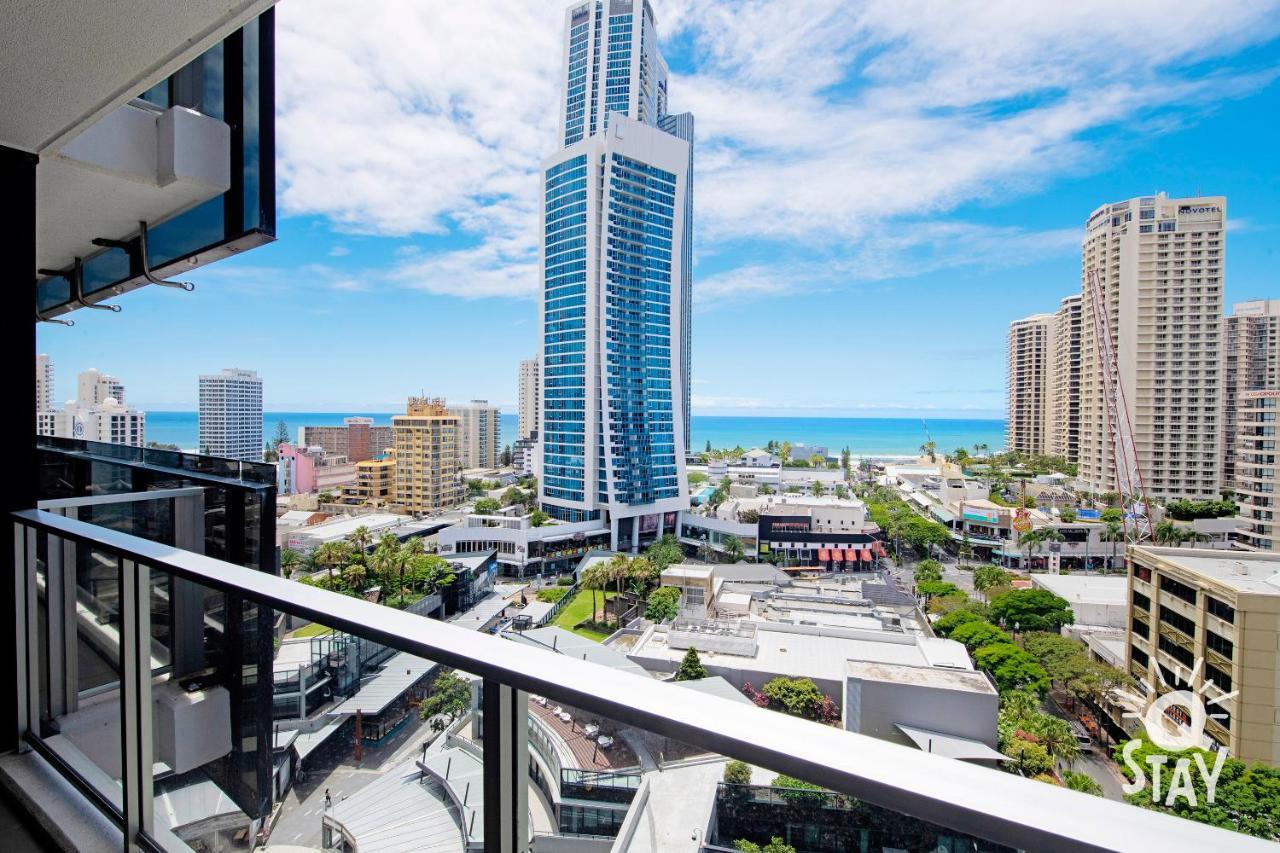Apartment Circle On Cavill, 1 Bedroom Ocean Family Surfers Paradise *