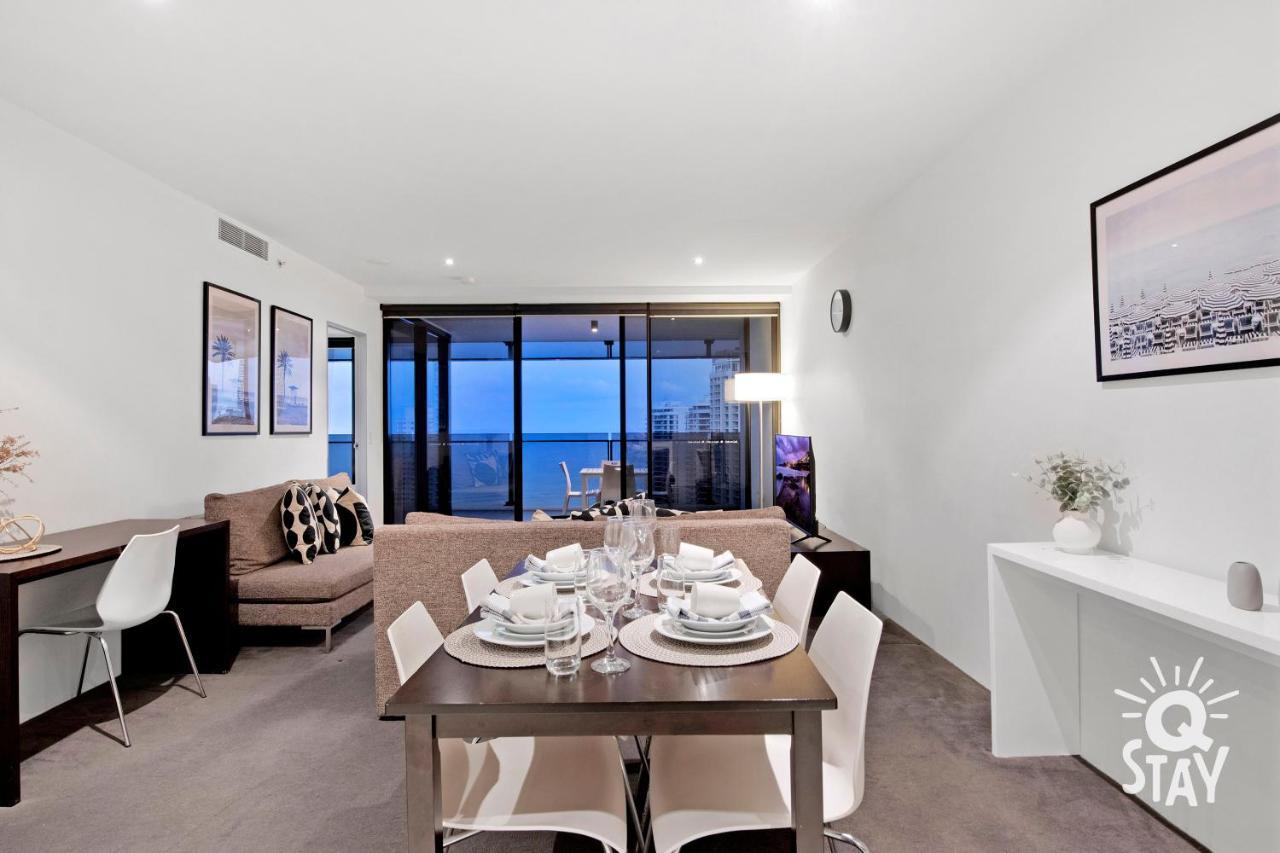 Apartment Circle On Cavill, 1 Bedroom Ocean Family Surfers Paradise