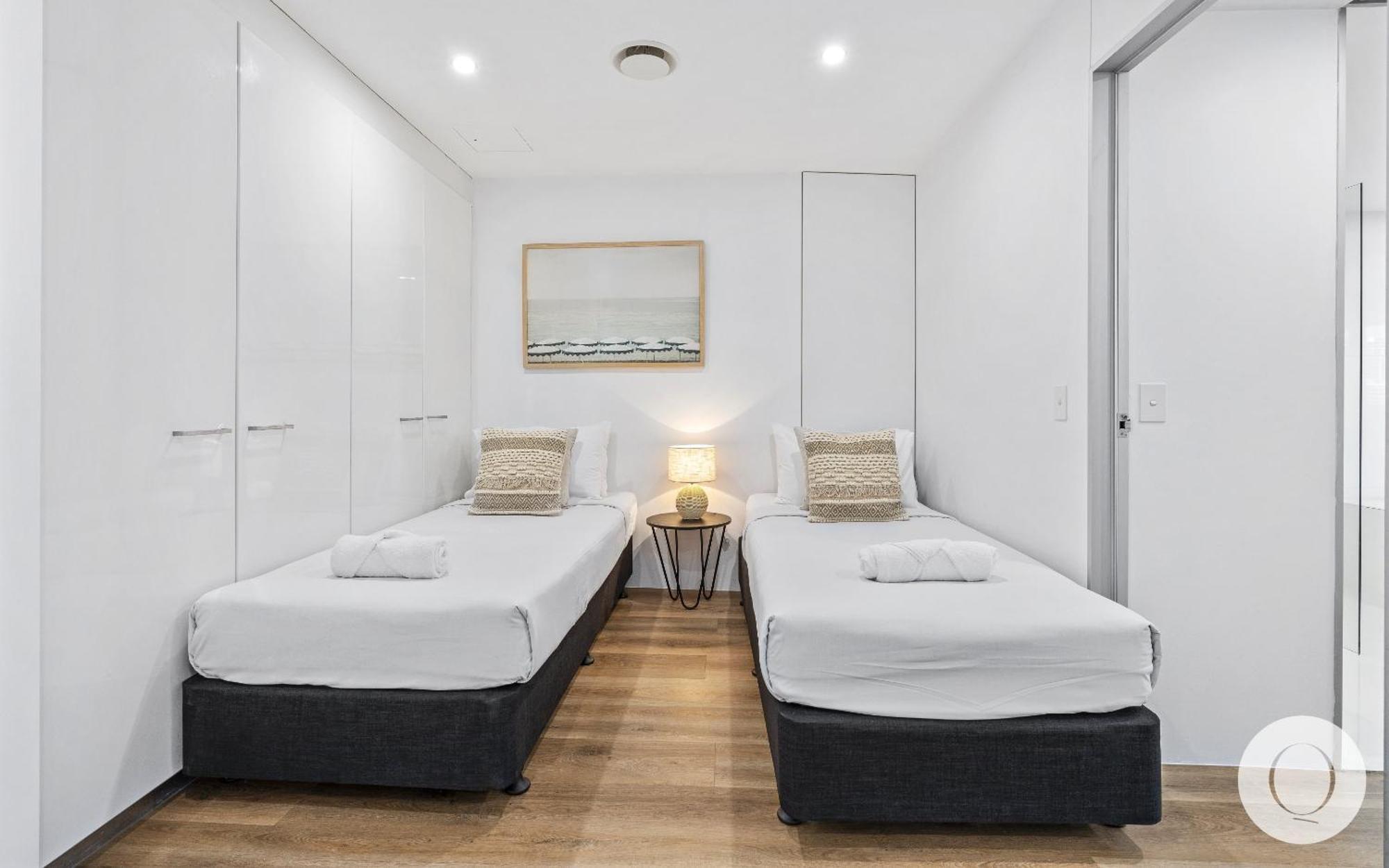 Apartment Circle On Cavill, 1 Bedroom Ocean Family Surfers Paradise Gold Coast