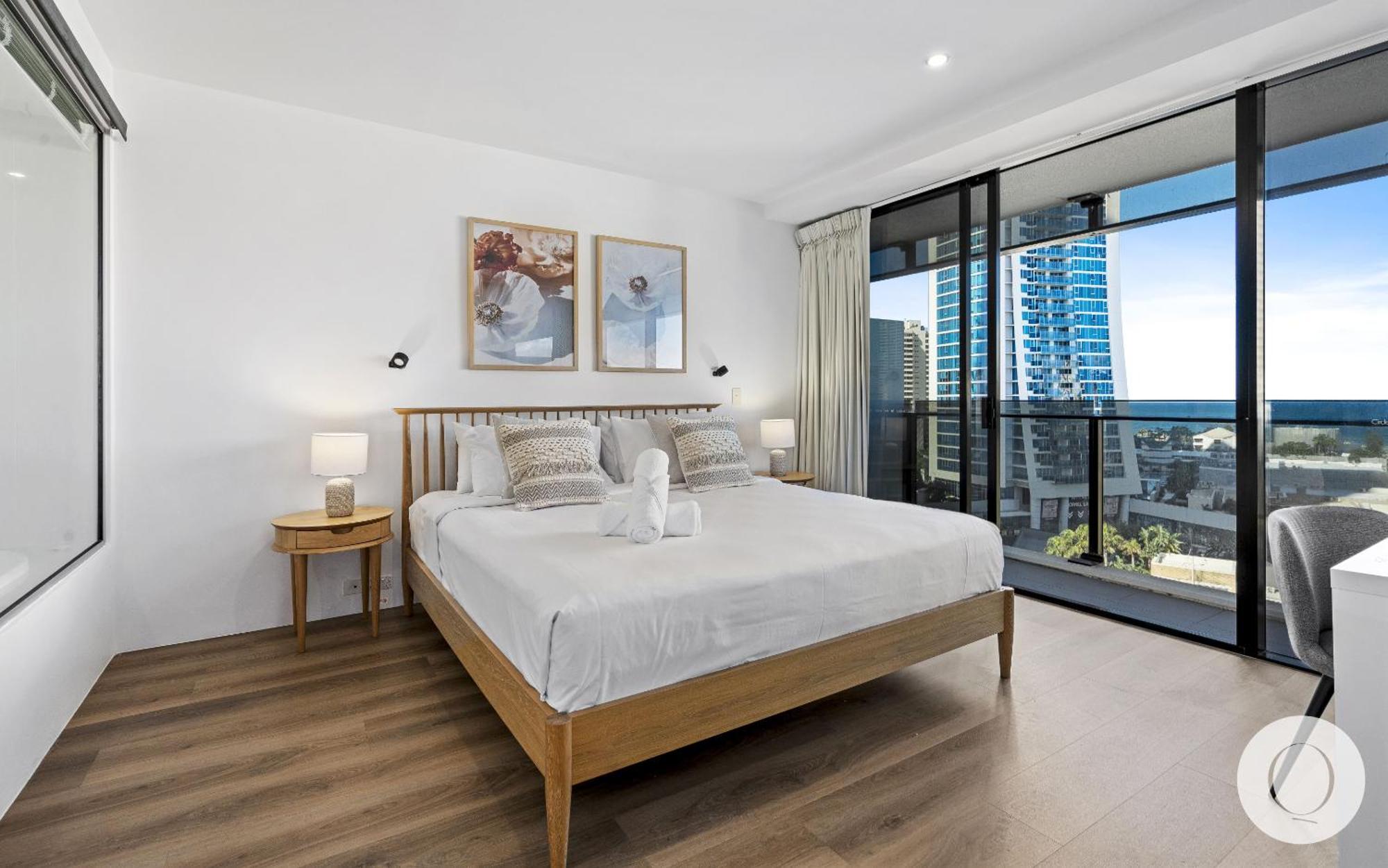 Circle On Cavill, 1 Bedroom Ocean Family Surfers Paradise * Gold Coast